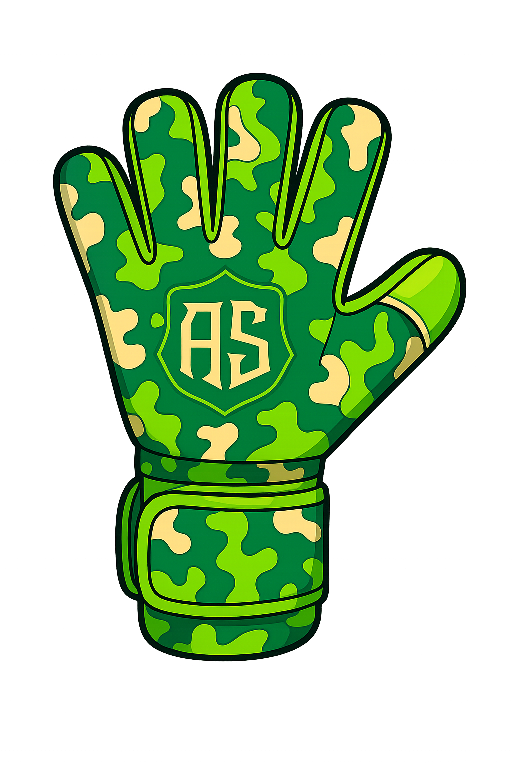 AS Gloves logo